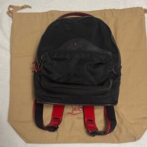 Christian Louboutin backpack